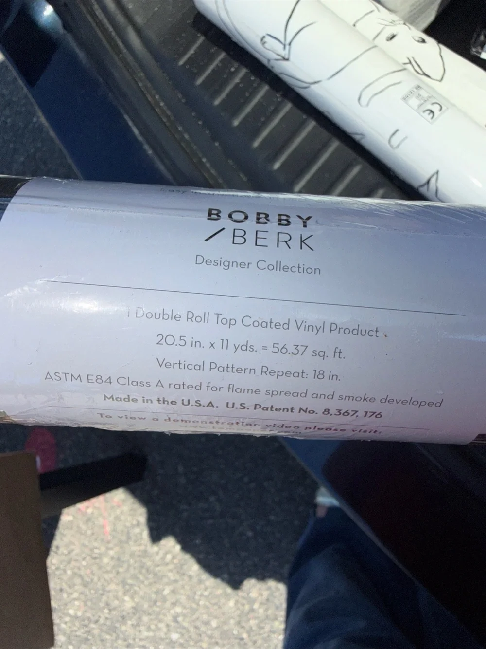 Bobby Berk bold black